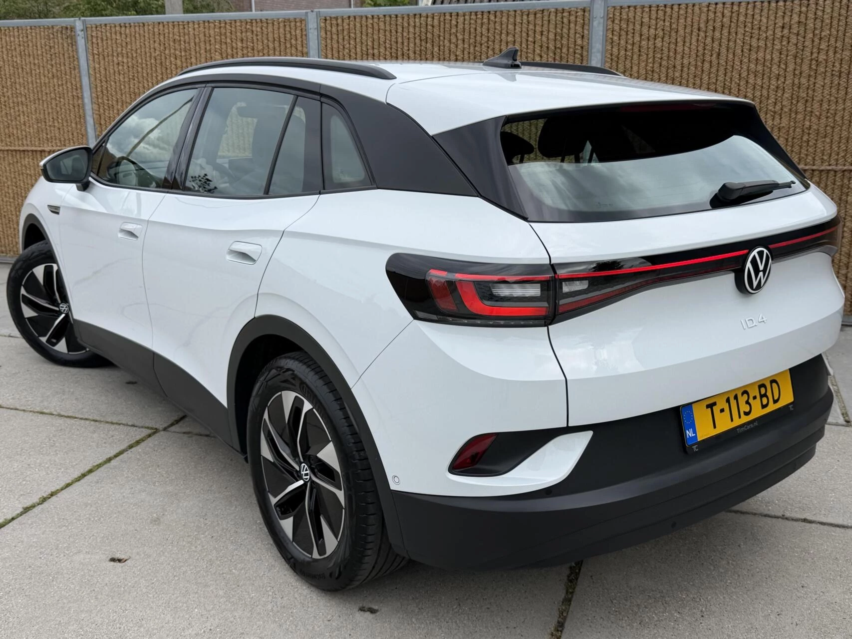 Hoofdafbeelding Volkswagen ID.4