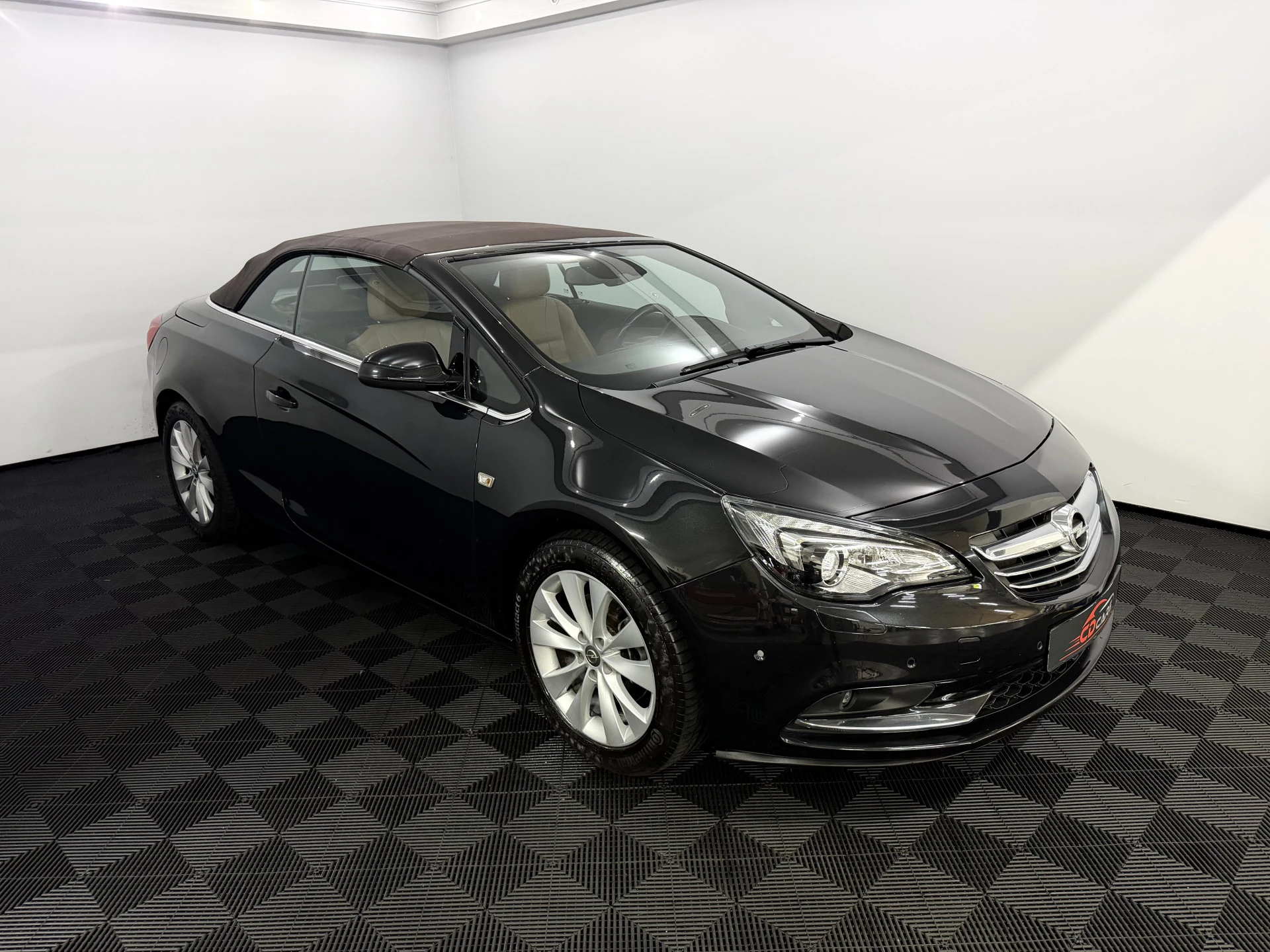 Hoofdafbeelding Opel Cascada