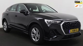 Audi Q3 Sportback 35TFSI PRO LINE 150PK NAP CARPLAY LED BTW ORIGINEEL NEDERLANDS