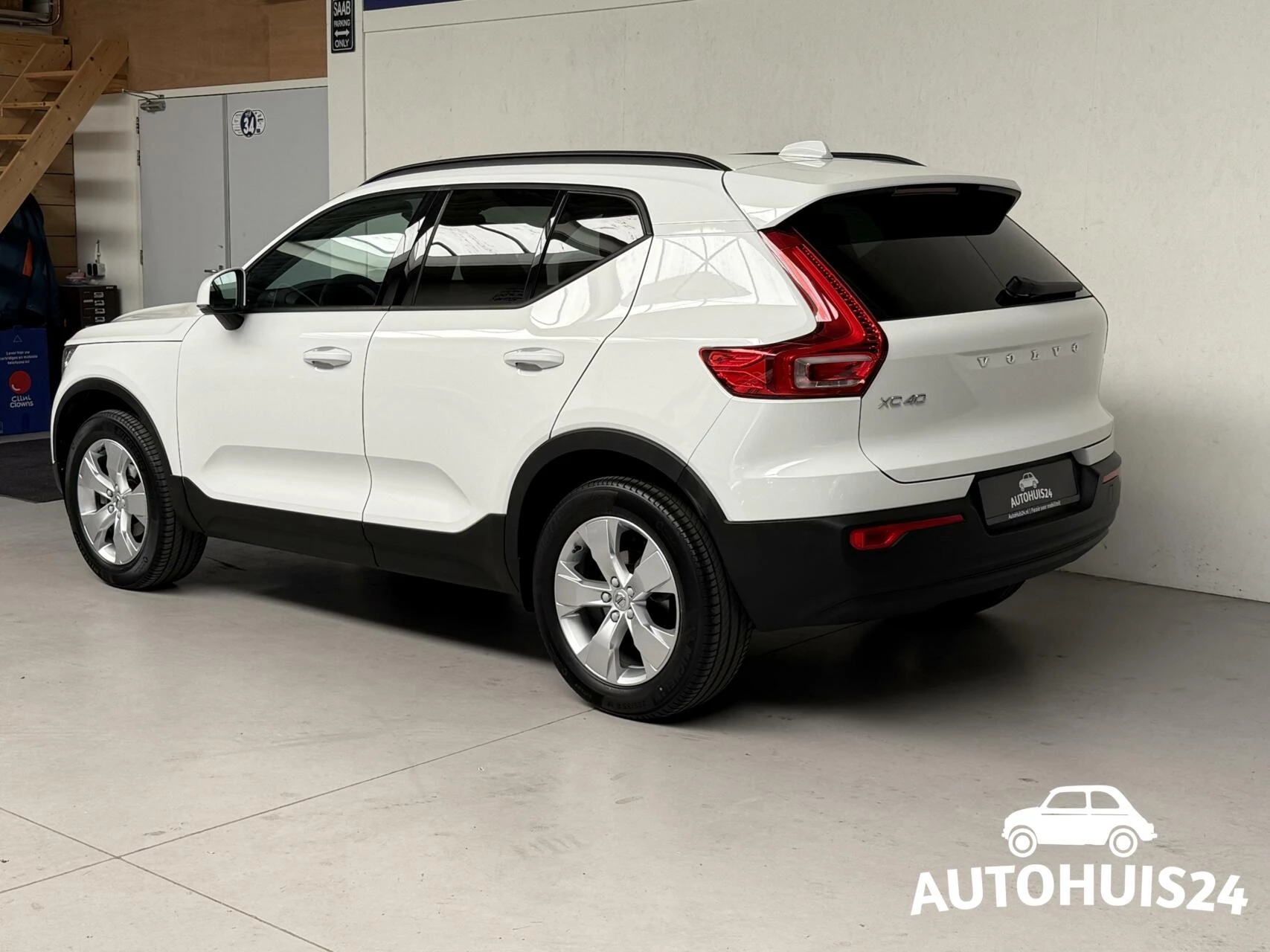 Hoofdafbeelding Volvo XC40