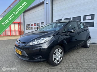 Ford Fiesta 1.25 Limited/5-Drs/Airco/ElekPakket/NAP