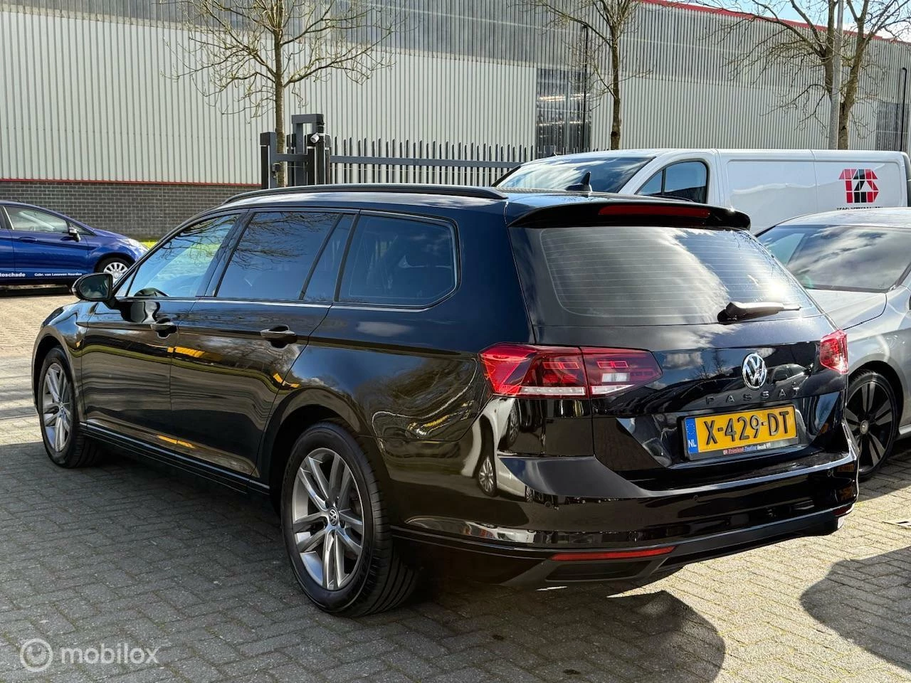 Hoofdafbeelding Volkswagen Passat