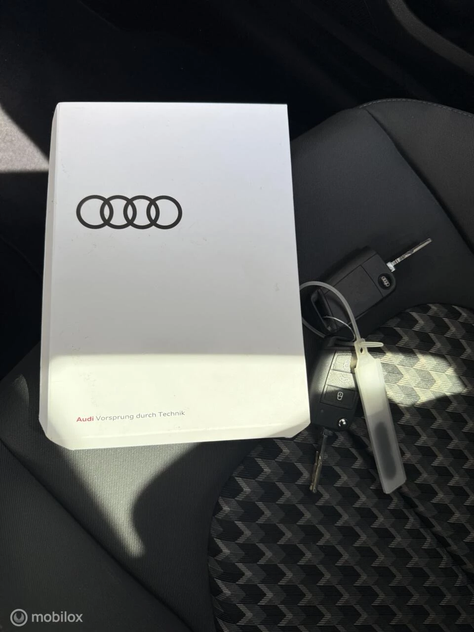 Hoofdafbeelding Audi A1 Sportback