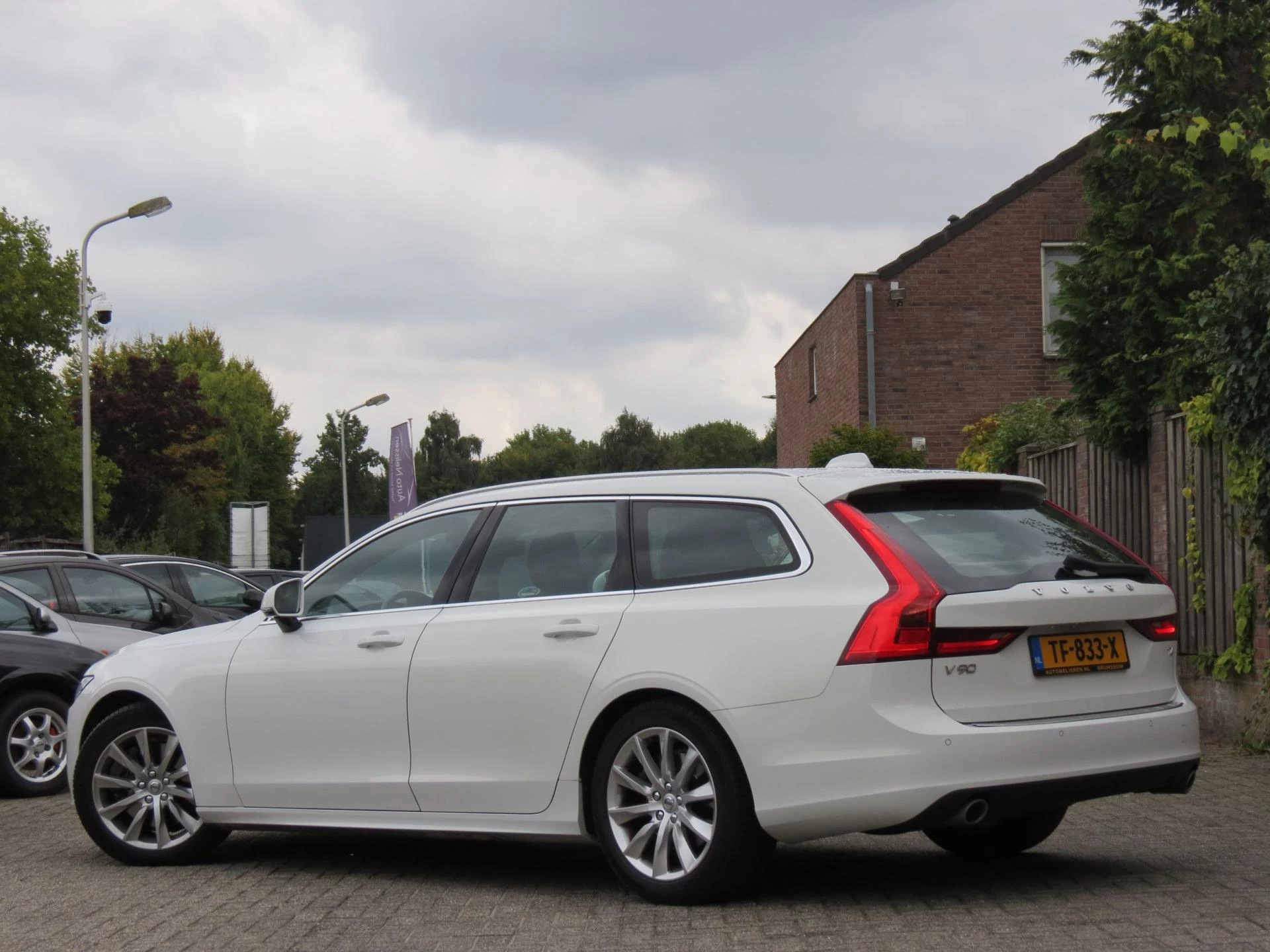 Hoofdafbeelding Volvo V90