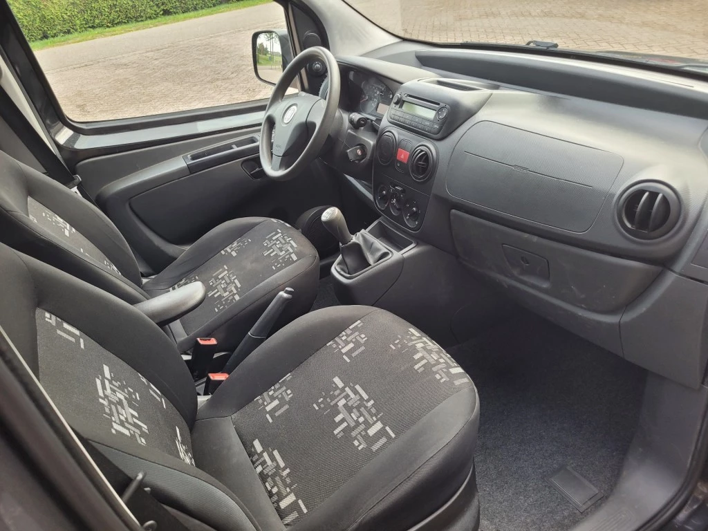 Hoofdafbeelding Fiat Qubo