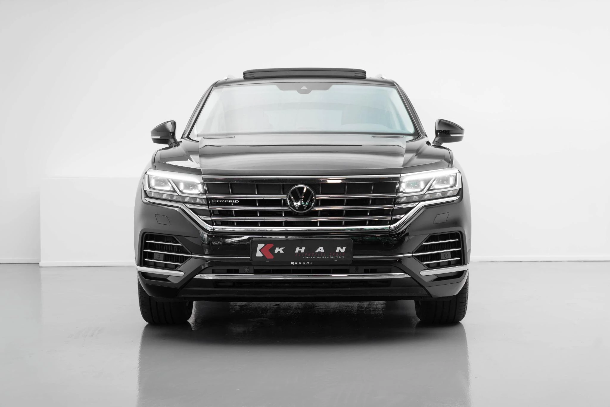 Hoofdafbeelding Volkswagen Touareg