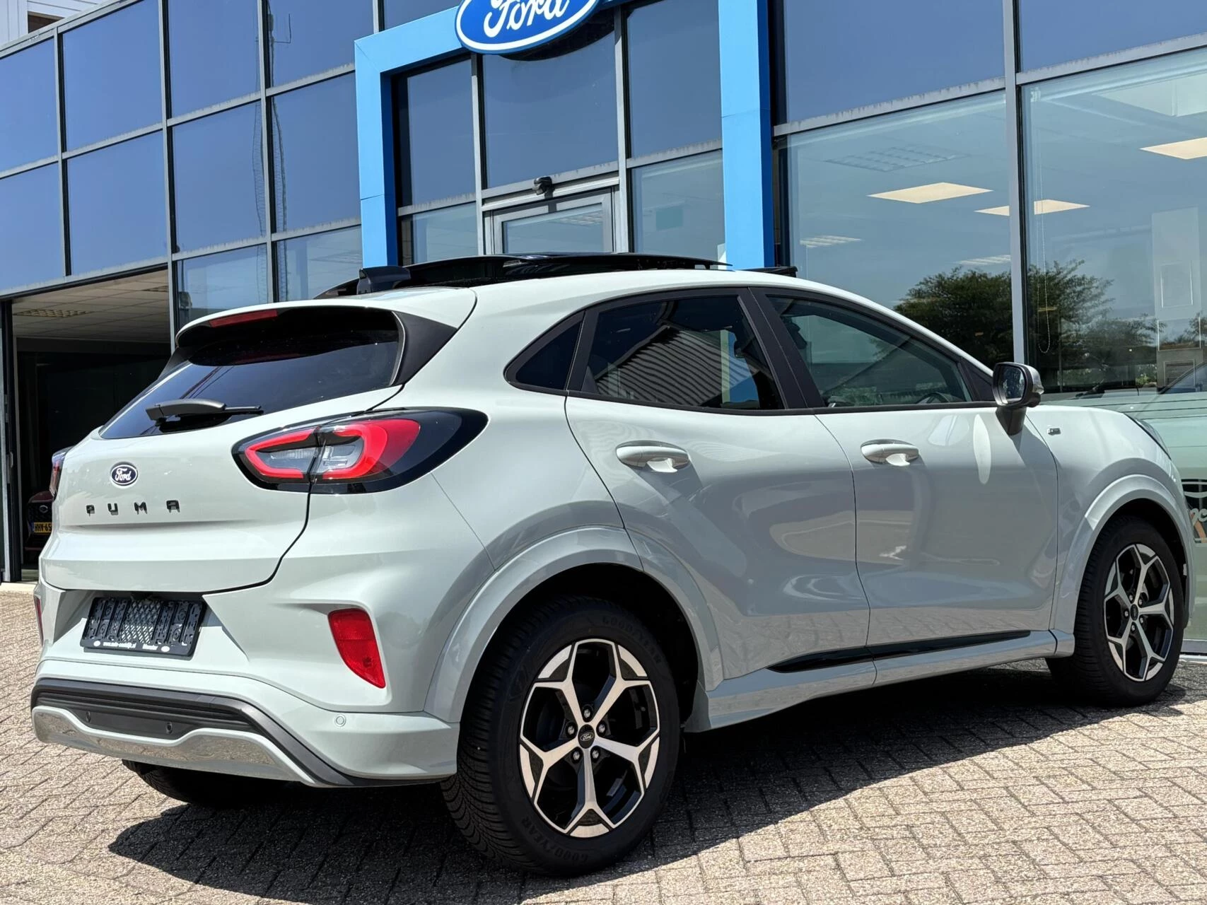 Hoofdafbeelding Ford Puma
