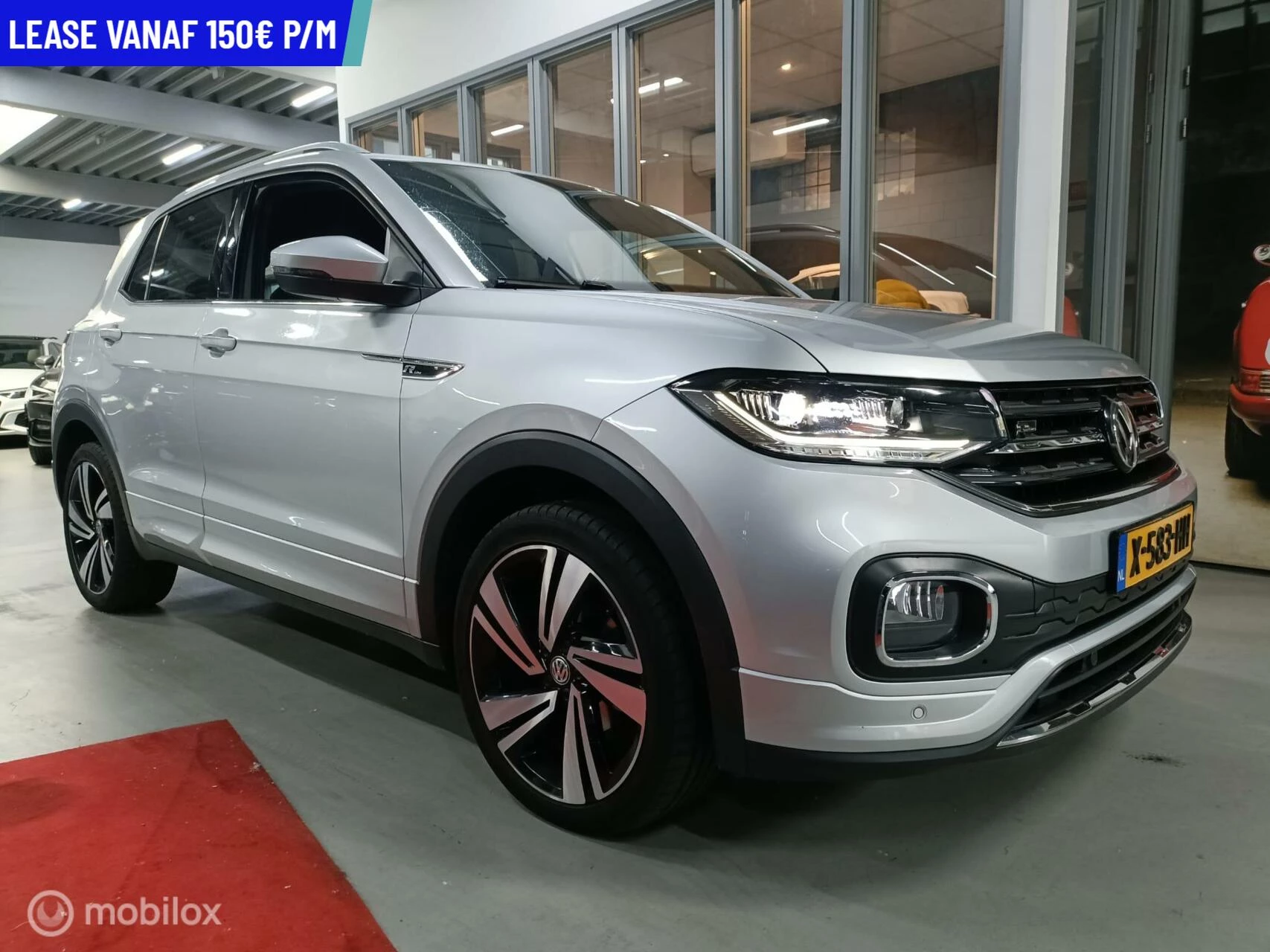 Hoofdafbeelding Volkswagen T-Cross