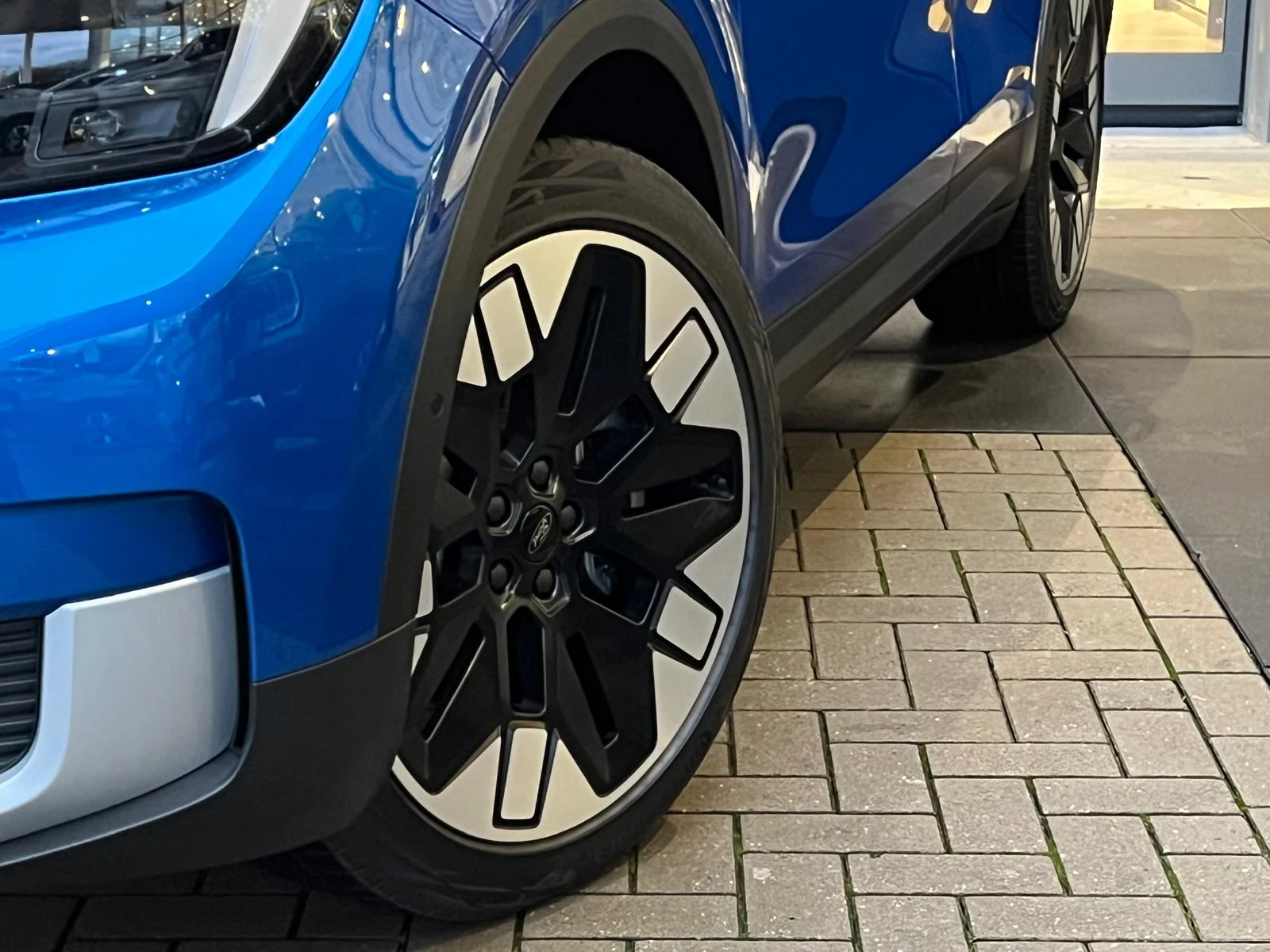 Hoofdafbeelding Ford Explorer