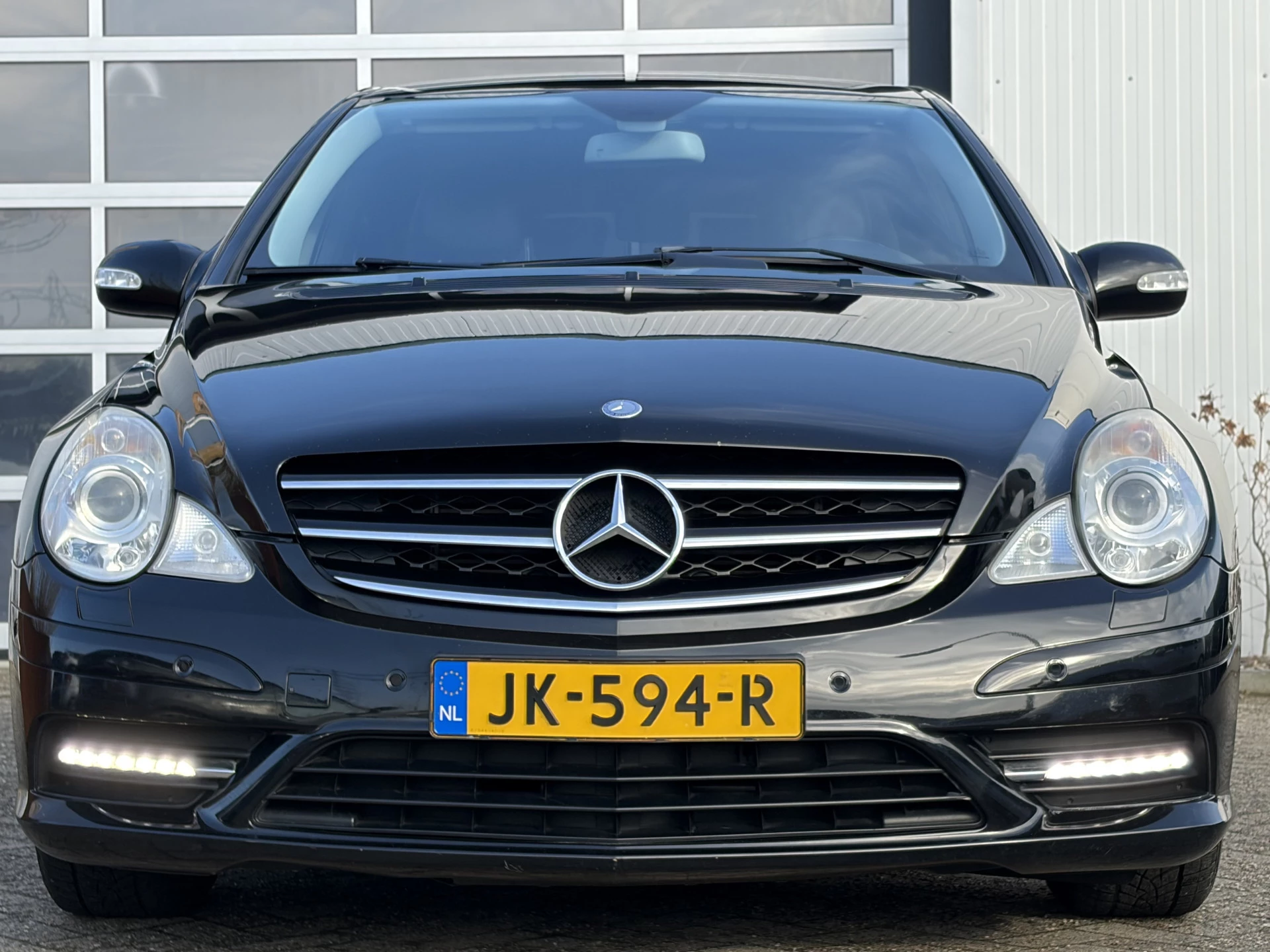Hoofdafbeelding Mercedes-Benz R-Klasse