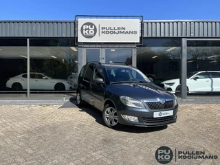 Hoofdafbeelding Škoda Roomster Skoda Roomster