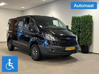 Hoofdafbeelding Ford Transit Custom Ford Transit Custom L1H1 Rolstoelbus Automaat