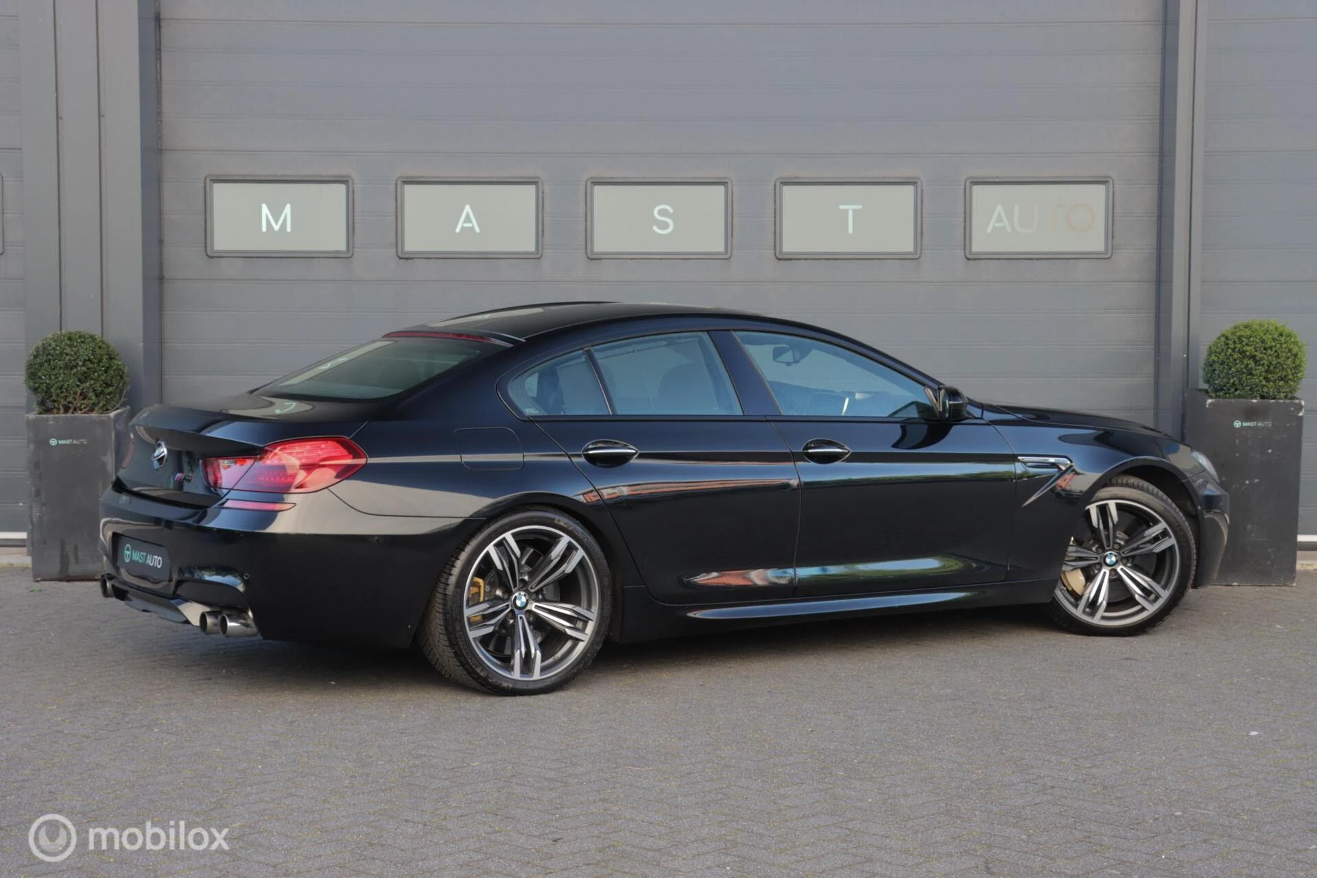 Hoofdafbeelding BMW M6