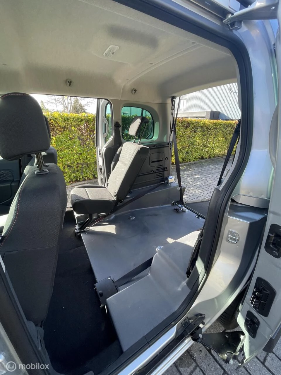 Hoofdafbeelding Mercedes-Benz Citan