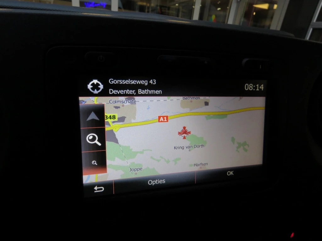 Hoofdafbeelding Nissan NV400