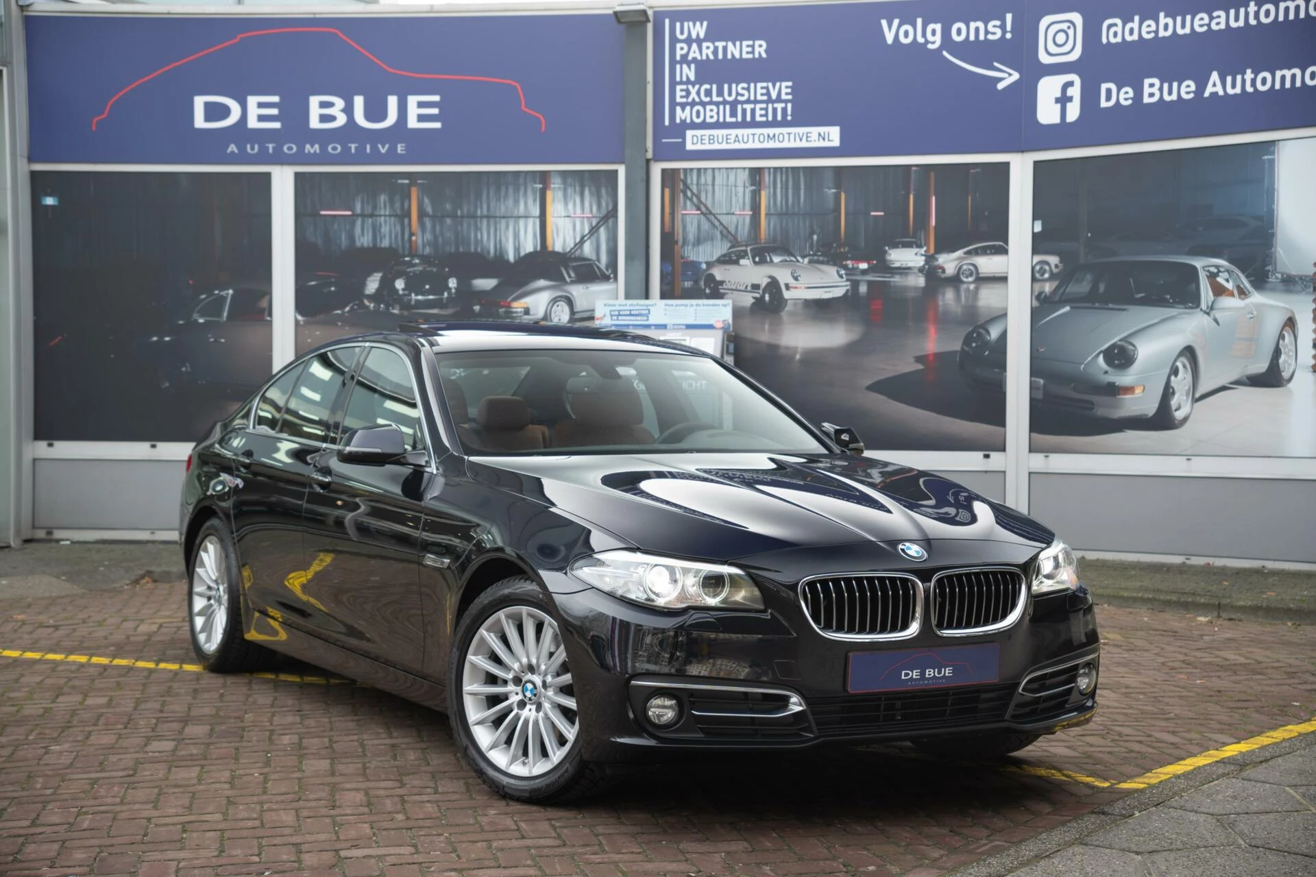 Hoofdafbeelding BMW 5 Serie