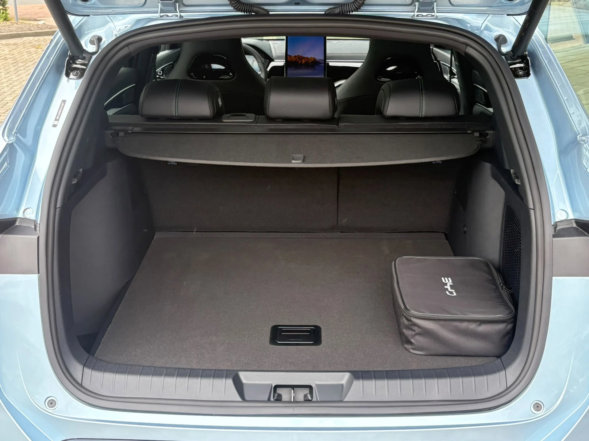 Hoofdafbeelding BYD SEAL U