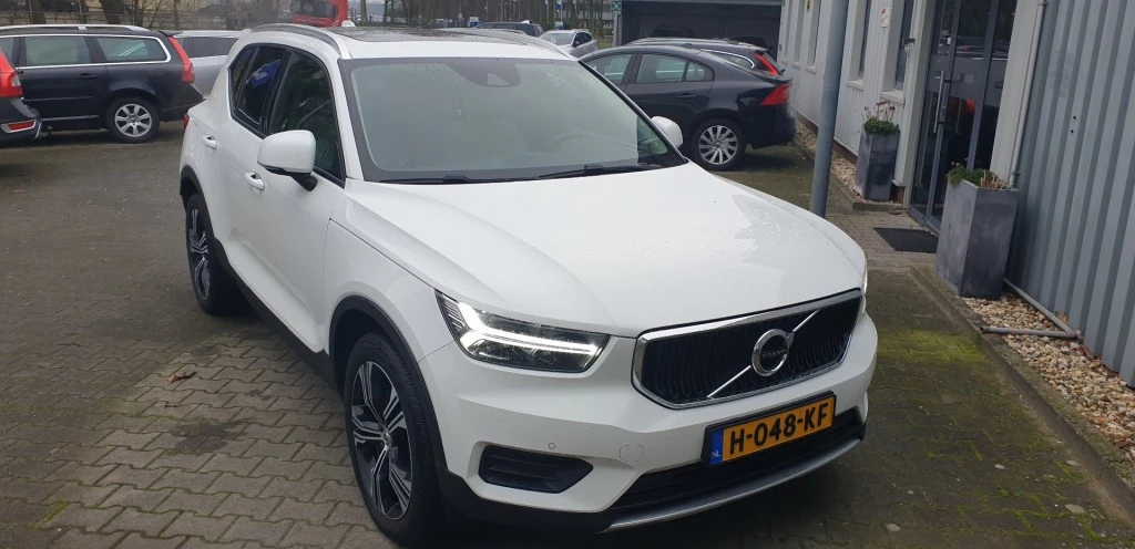 Hoofdafbeelding Volvo XC40