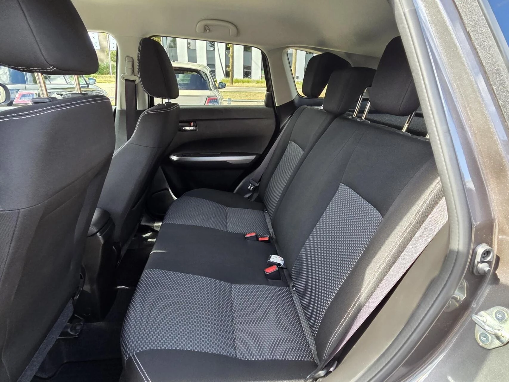 Hoofdafbeelding Suzuki Vitara