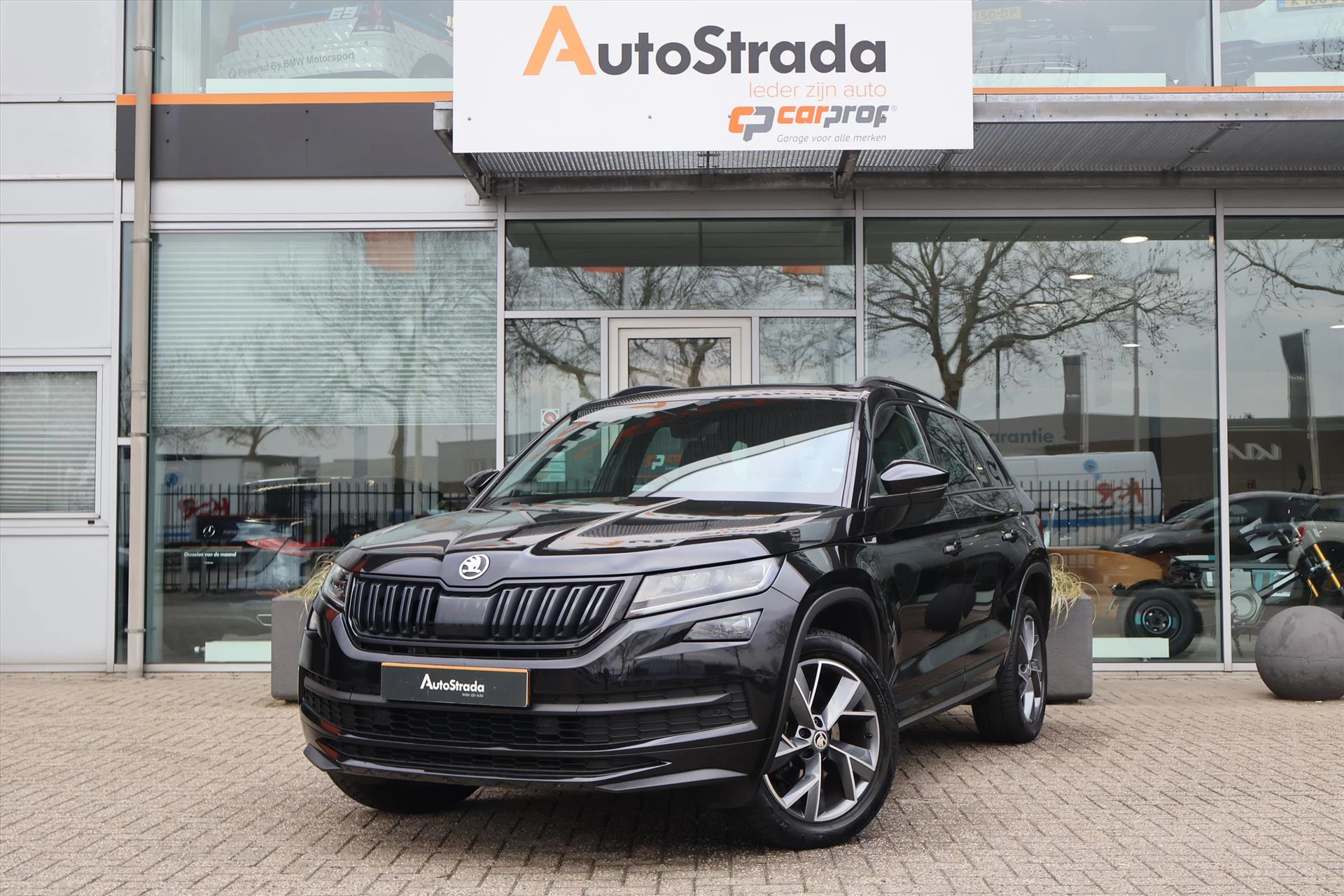 Hoofdafbeelding Škoda Kodiaq