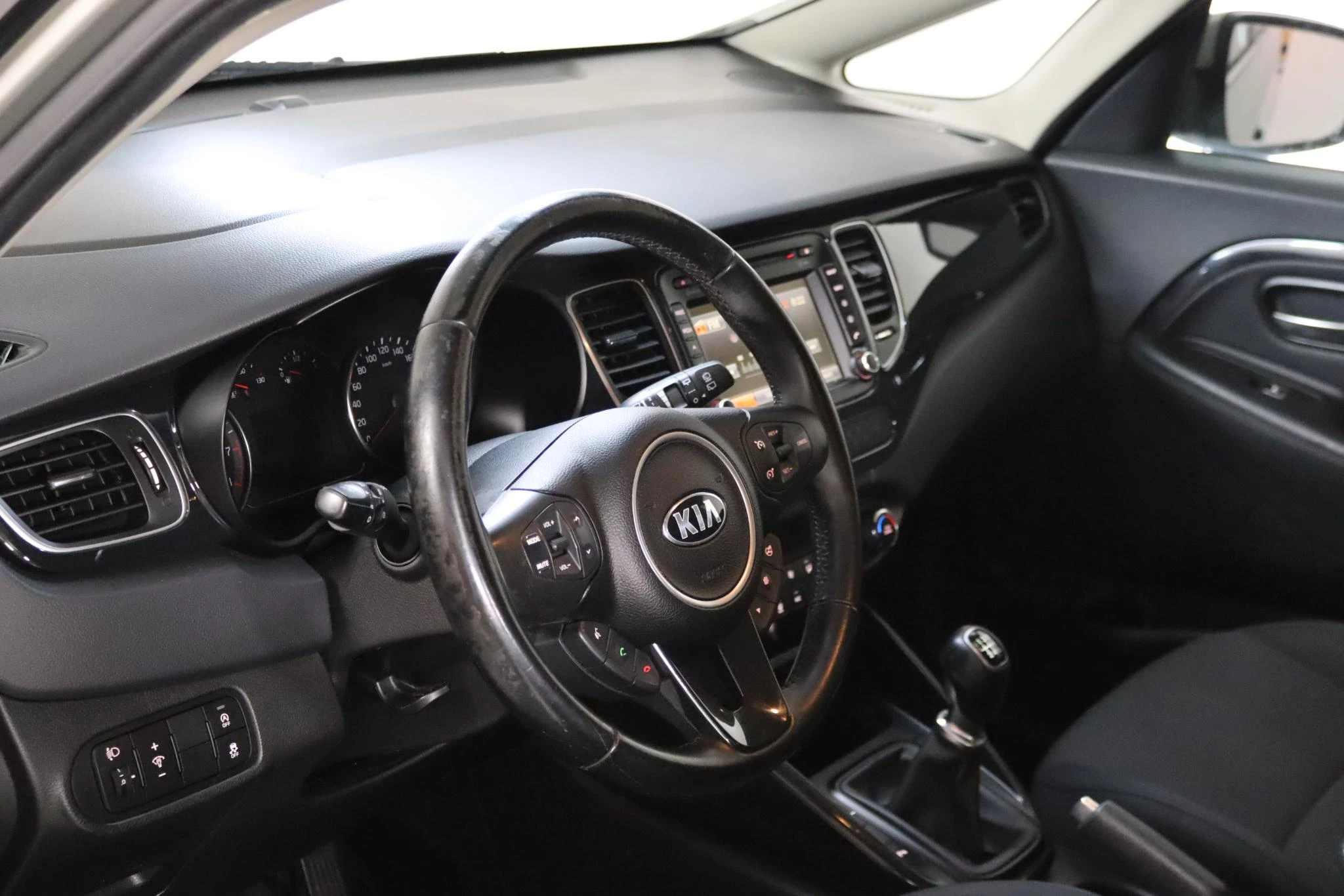 Hoofdafbeelding Kia Carens