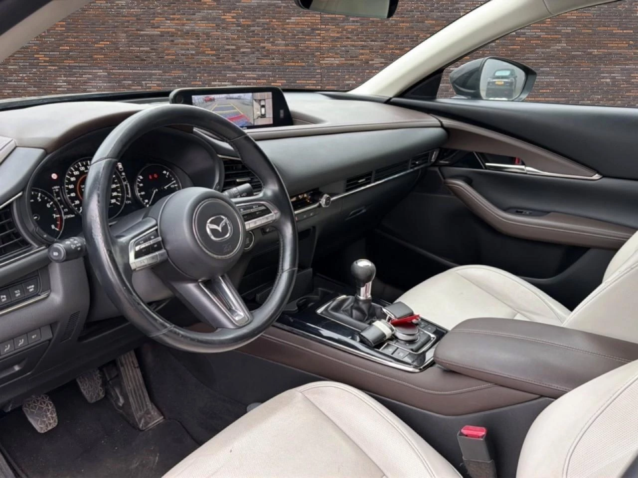 Hoofdafbeelding Mazda CX-30