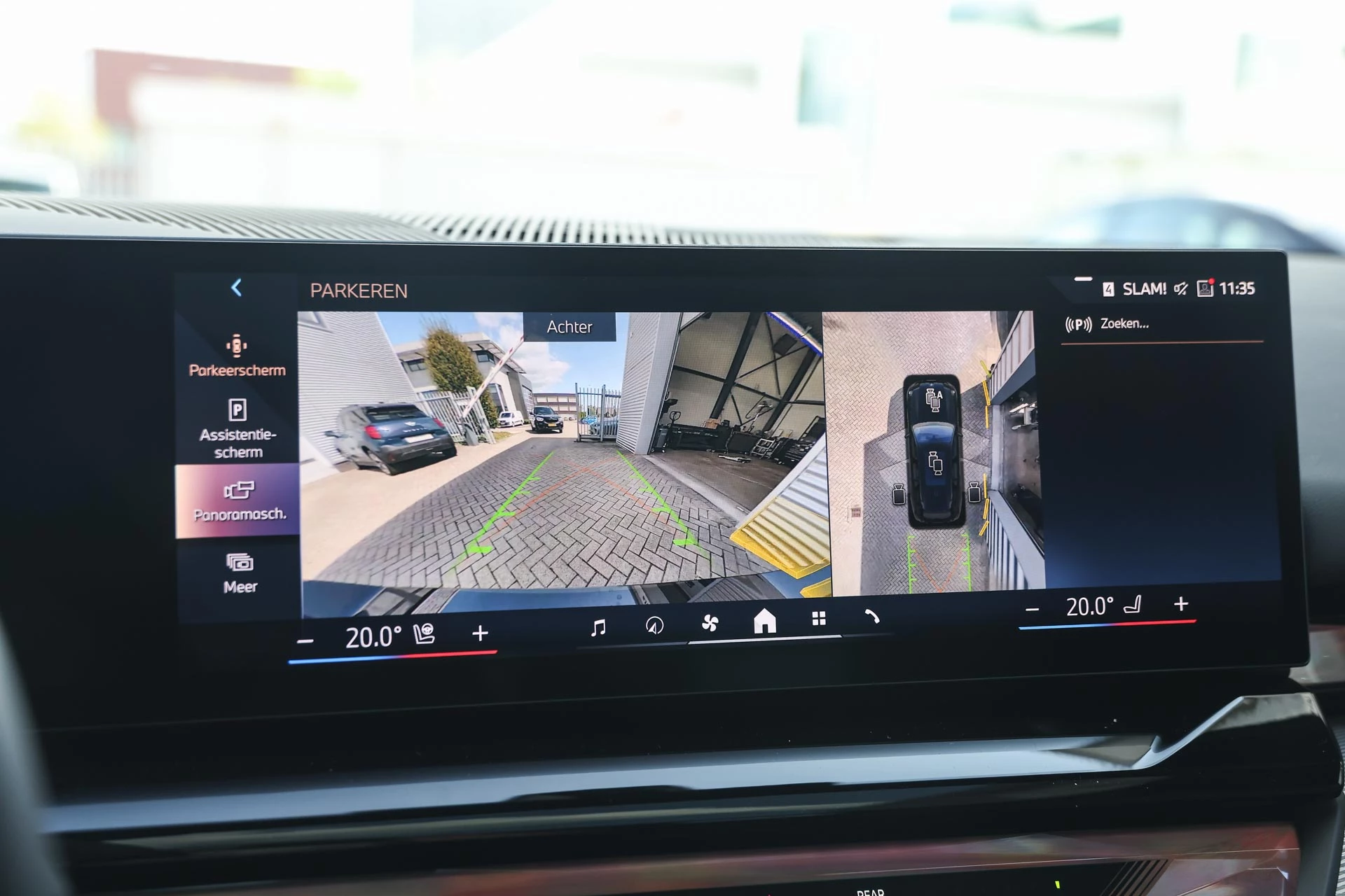 Hoofdafbeelding BMW i5