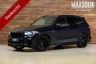 BMW X5 xDrive45e M-Sport|Individual|Laser|Aero|Pano|HUD|360|