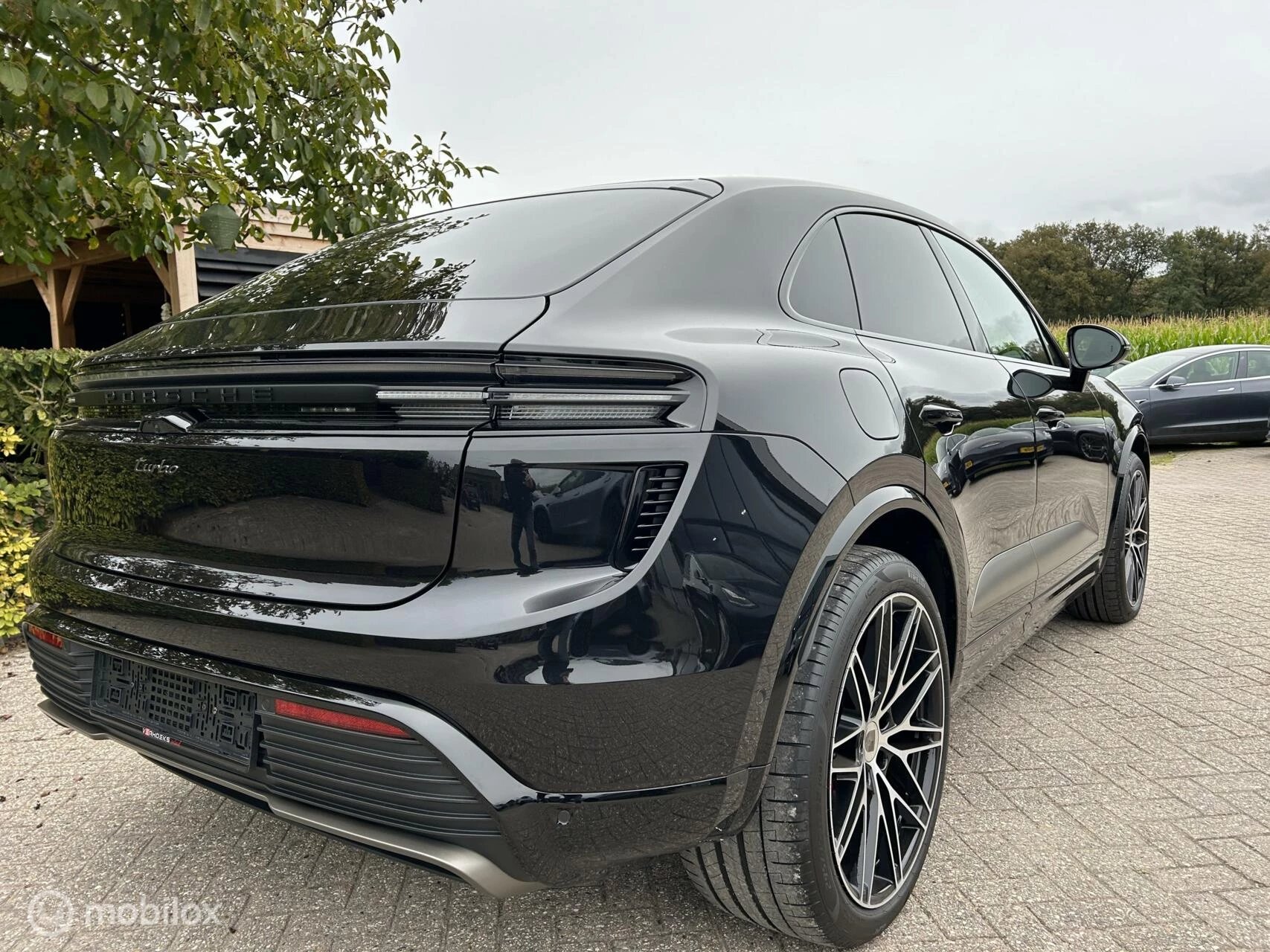 Hoofdafbeelding Porsche Macan