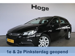 Opel Astra Sports Tourer 1.0 Online Edition Clima Navigatie Cruise Control Rijklaarprijs Inruil Mogelijk!