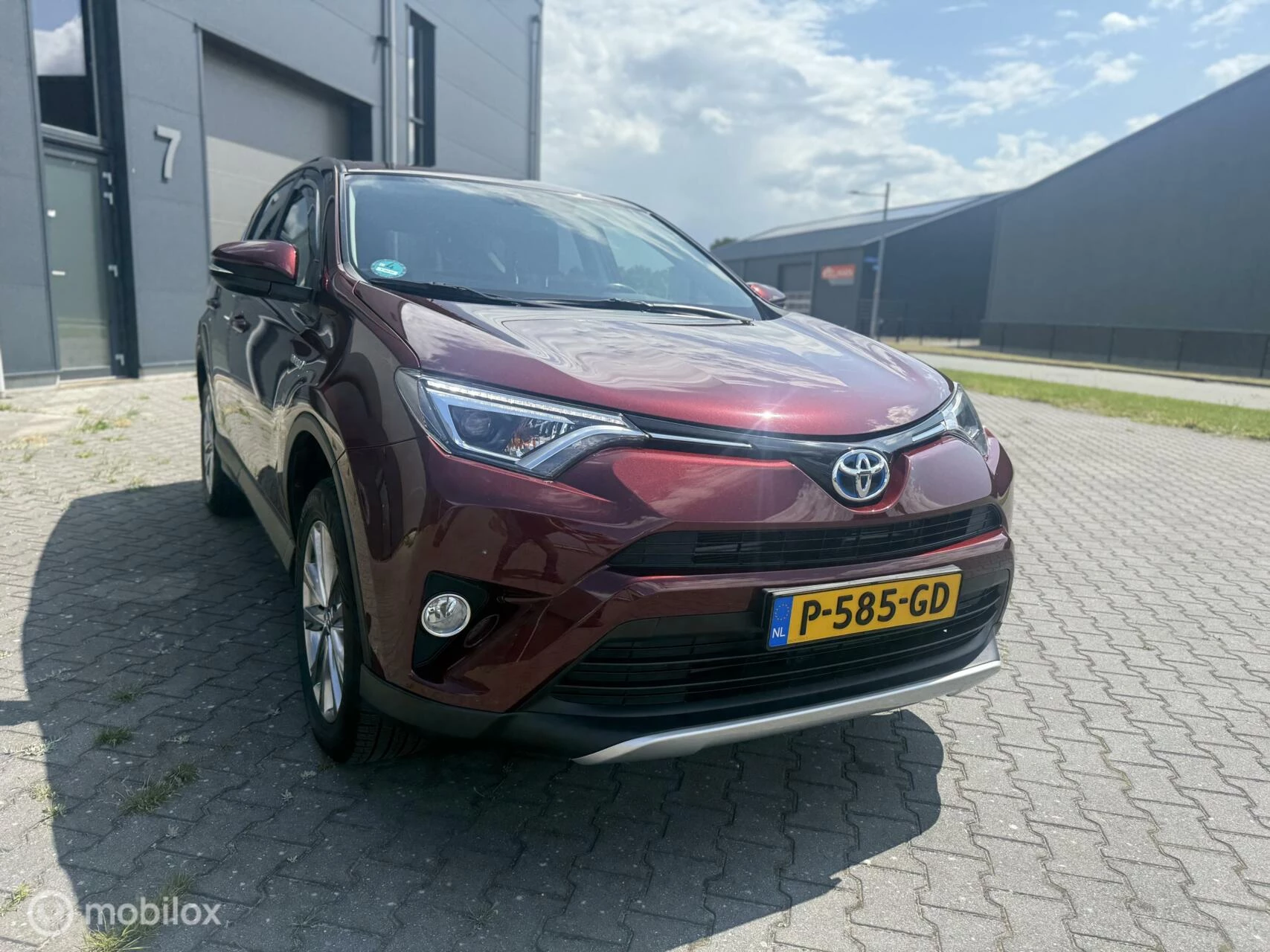 Hoofdafbeelding Toyota RAV4