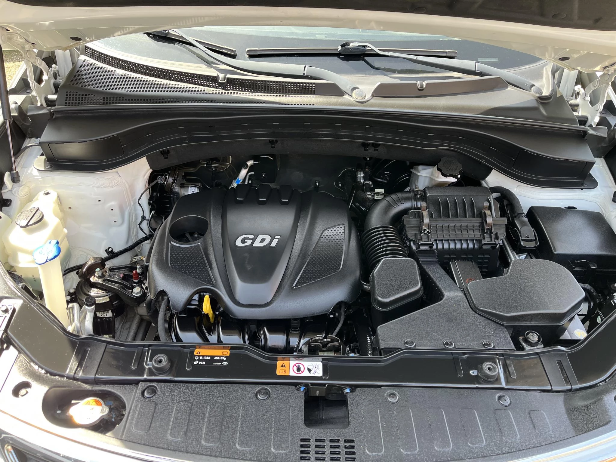 Hoofdafbeelding Kia Sorento