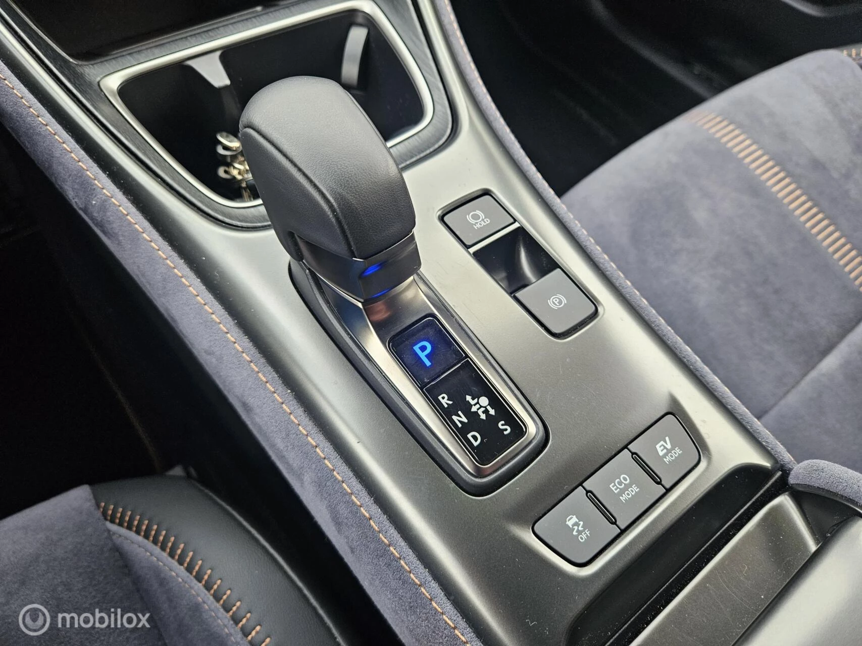 Hoofdafbeelding Lexus LBX