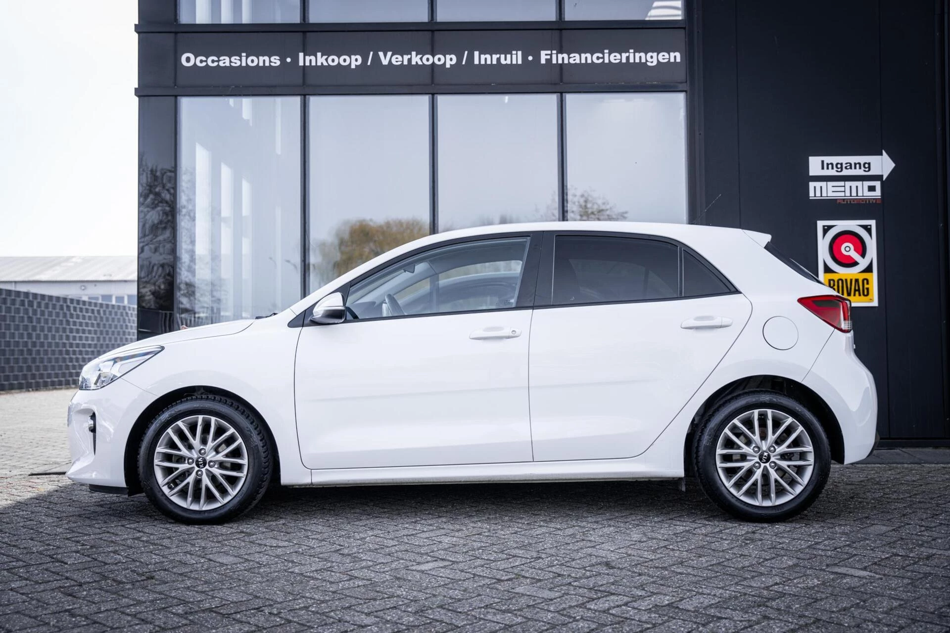 Hoofdafbeelding Kia Rio