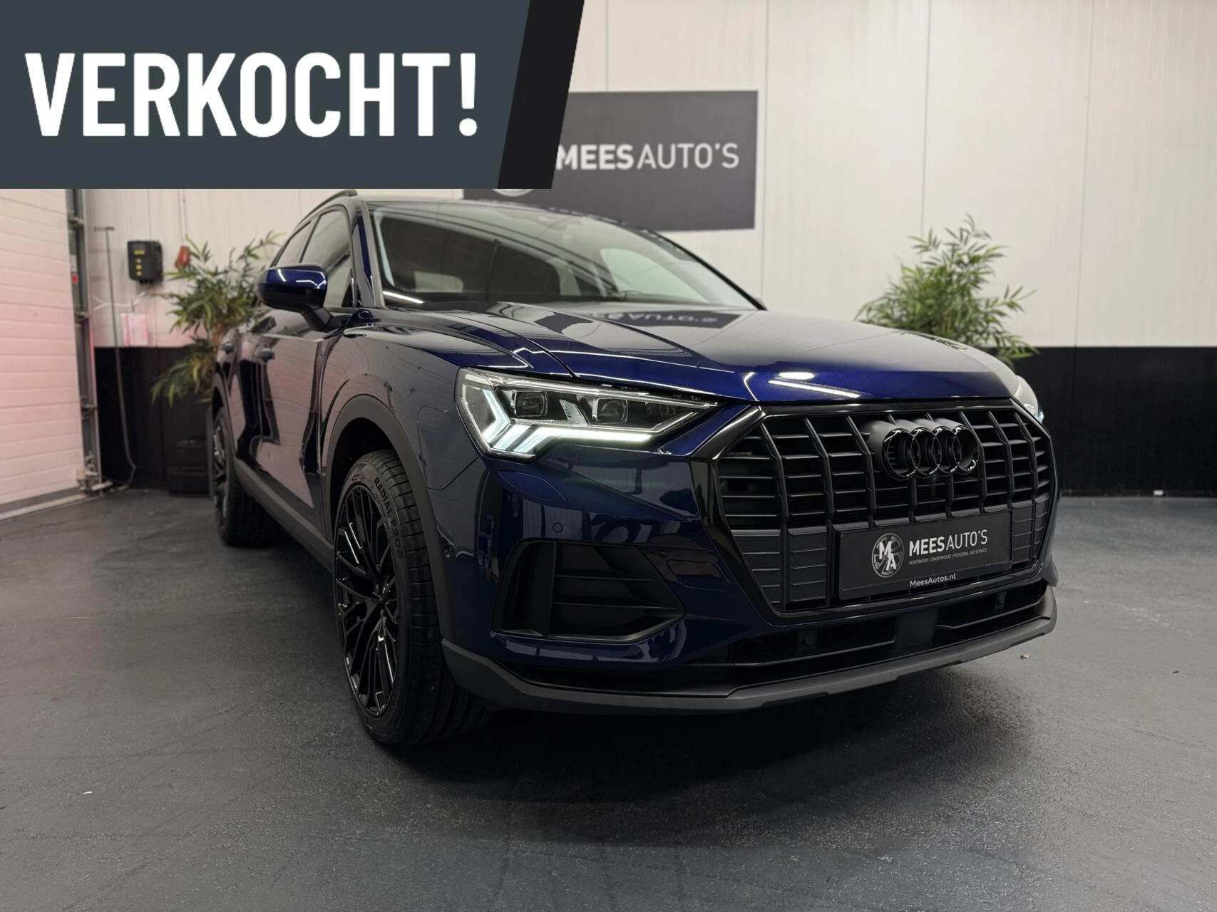 Hoofdafbeelding Audi Q3