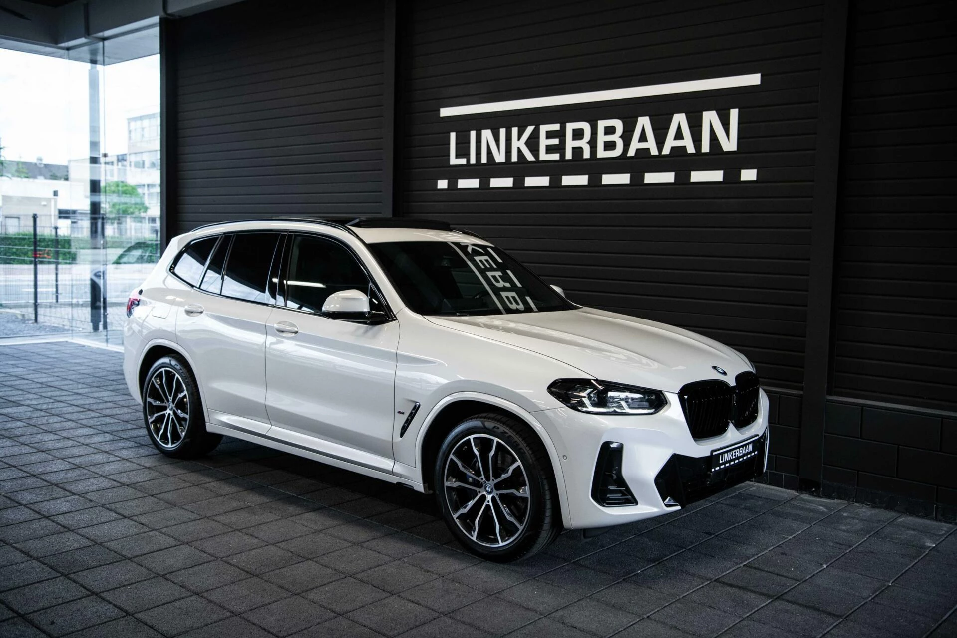 Hoofdafbeelding BMW X3