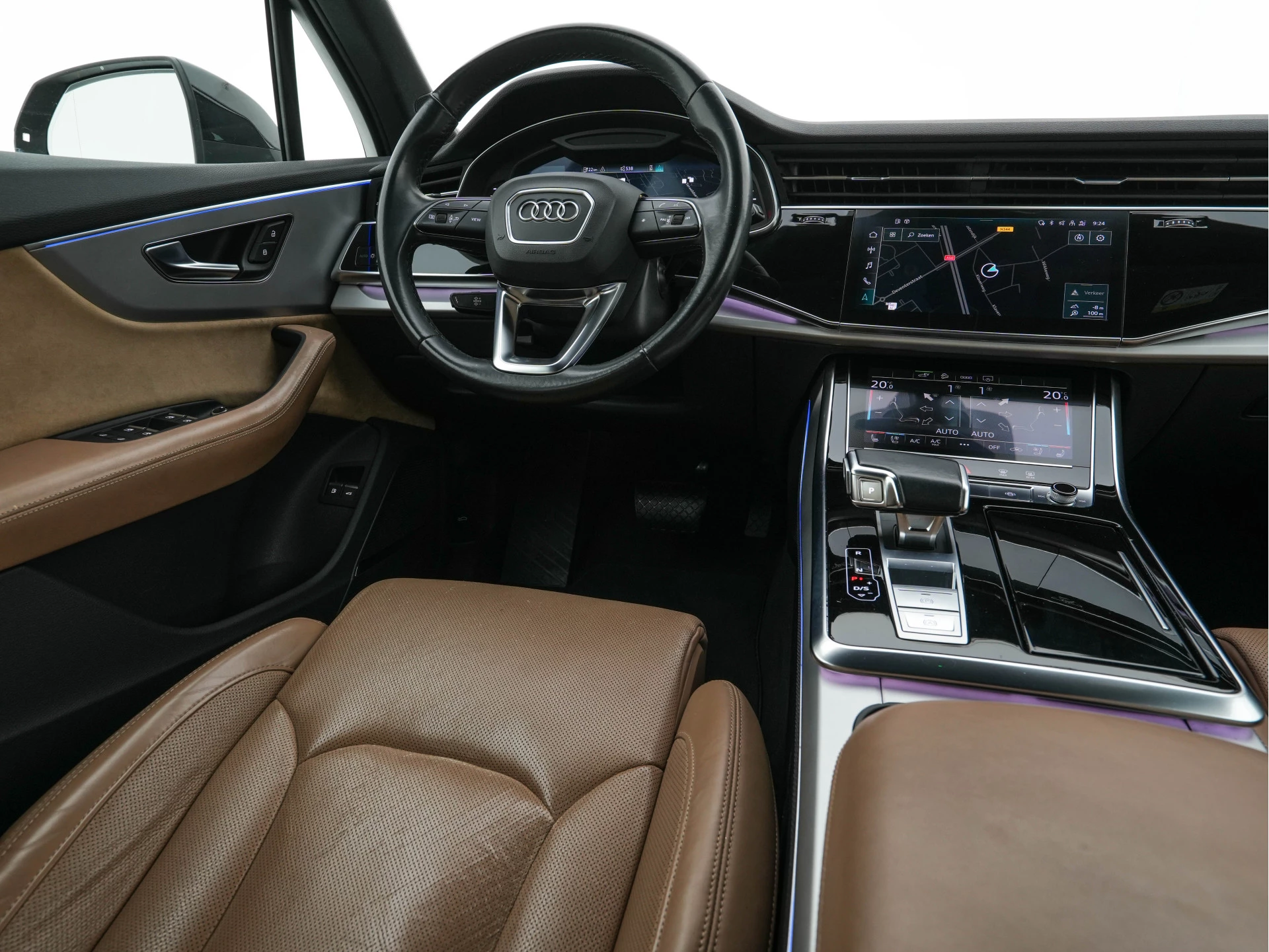 Hoofdafbeelding Audi Q7
