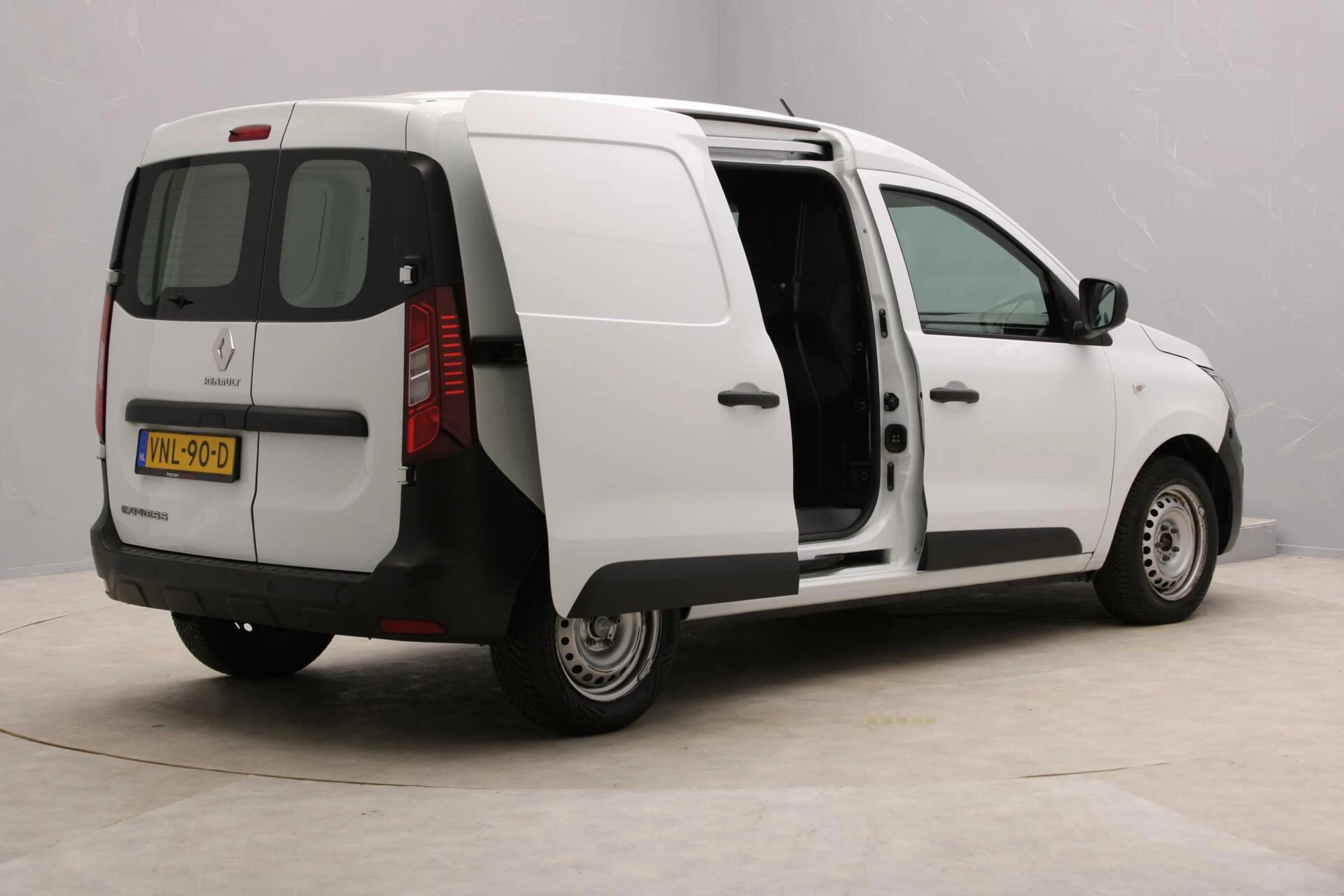 Hoofdafbeelding Renault Express