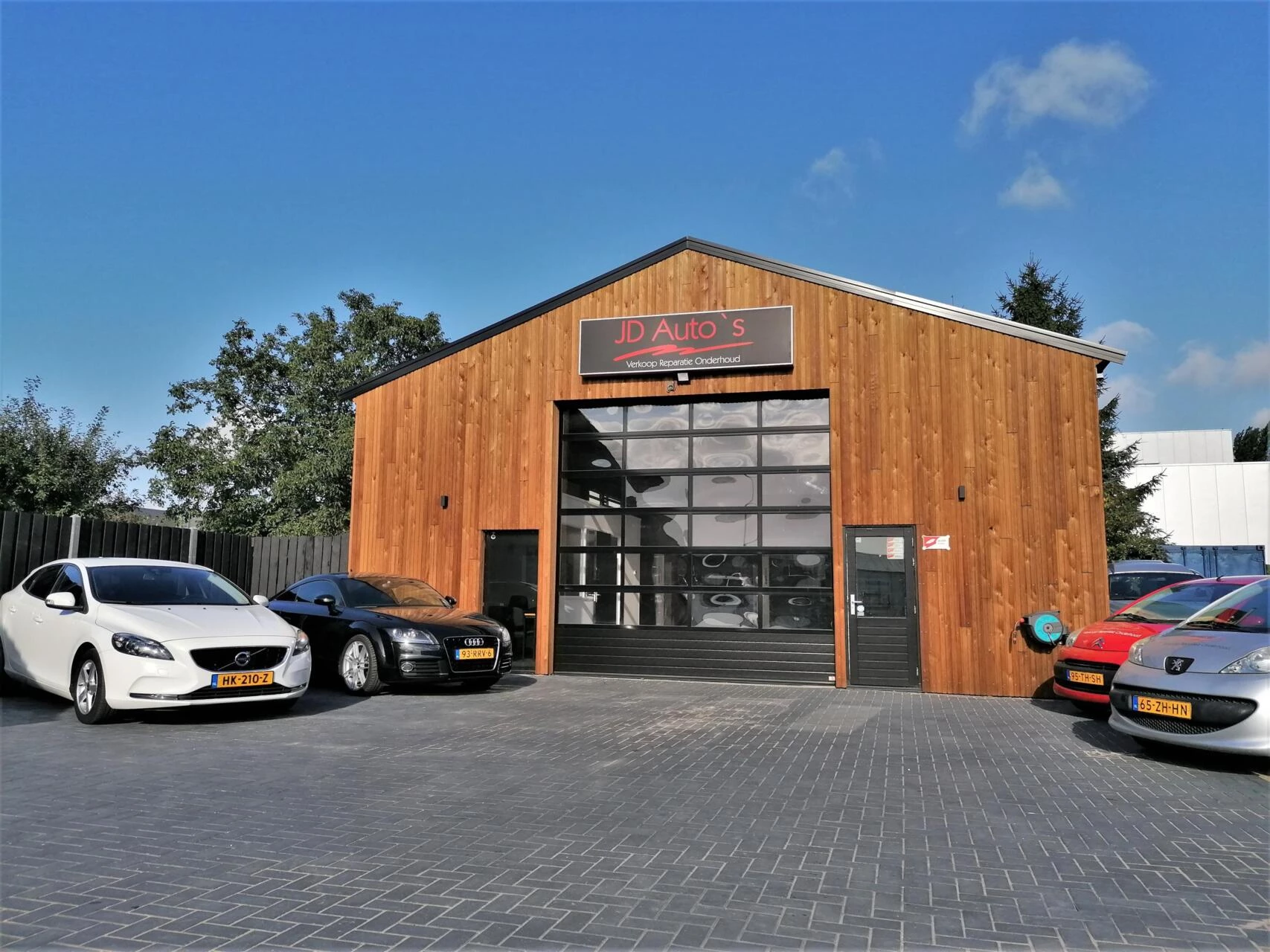 Hoofdafbeelding Volvo V60