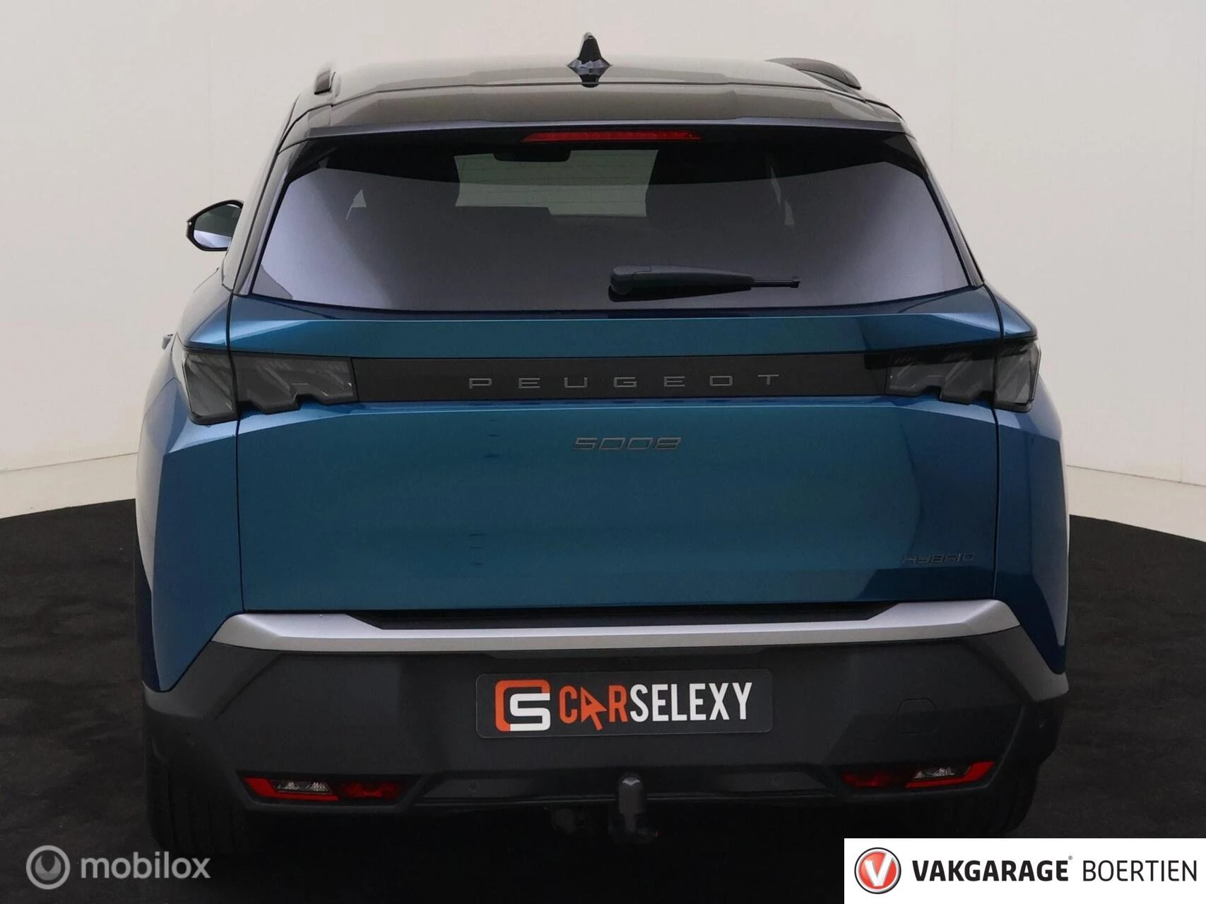 Hoofdafbeelding Peugeot 5008