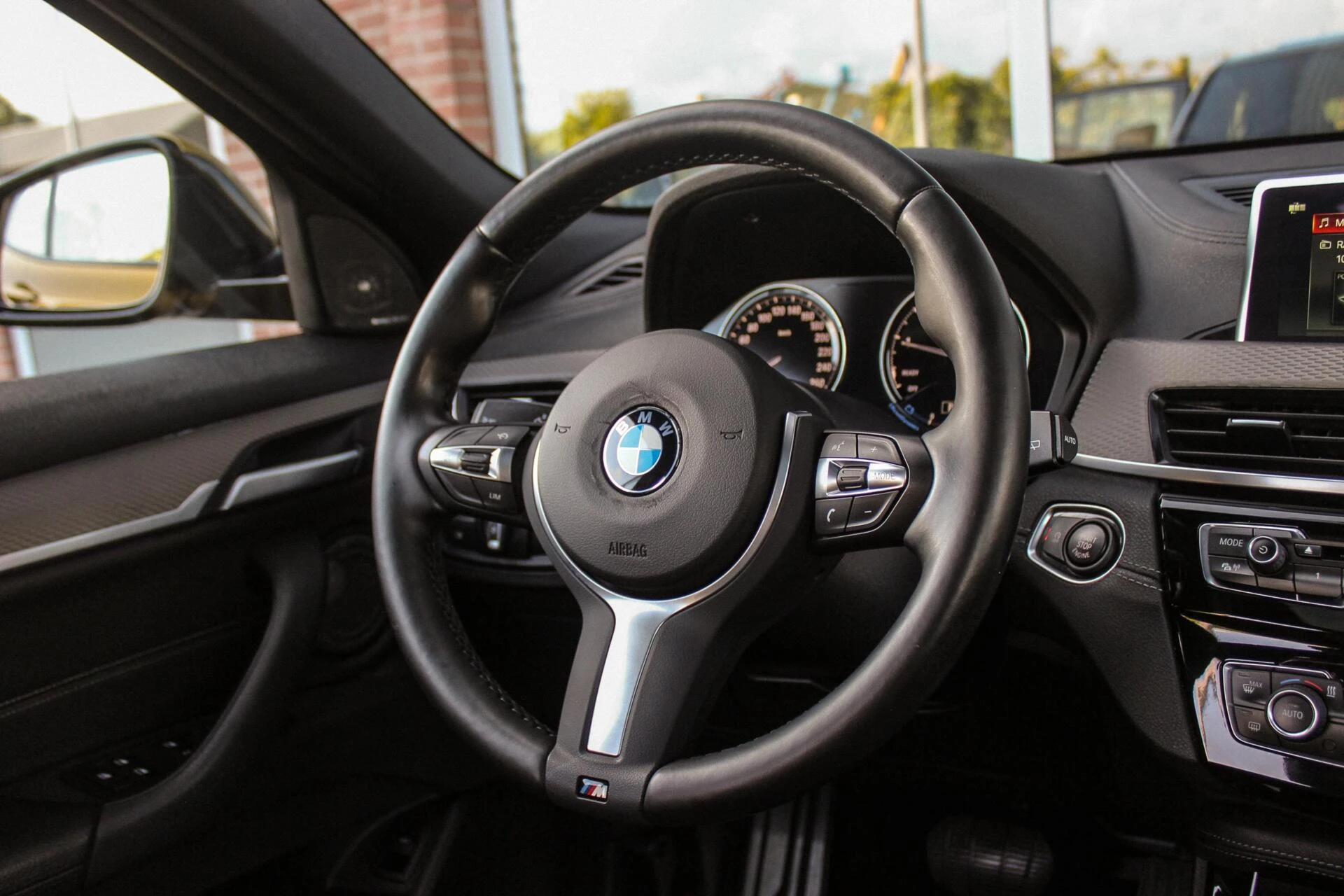 Hoofdafbeelding BMW X2