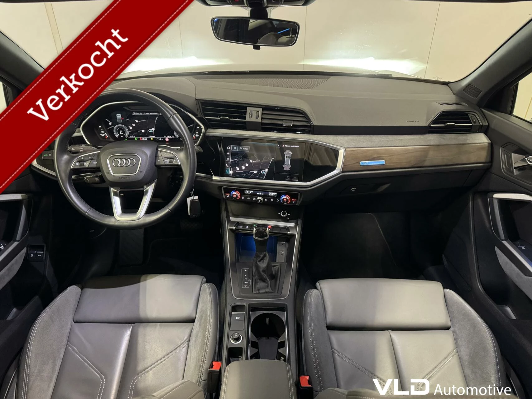 Hoofdafbeelding Audi Q3