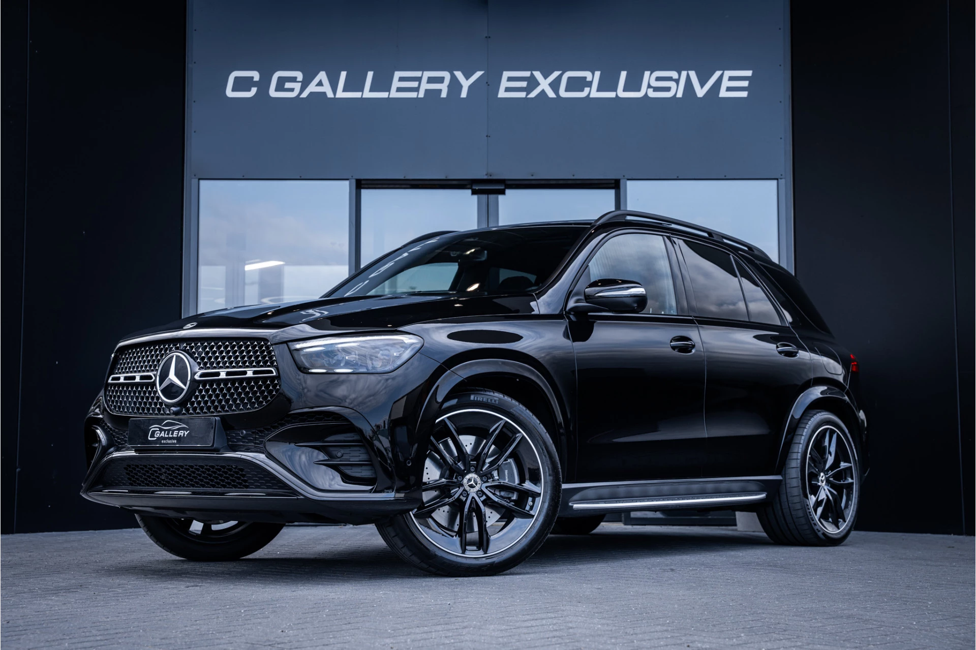 Hoofdafbeelding Mercedes-Benz GLE