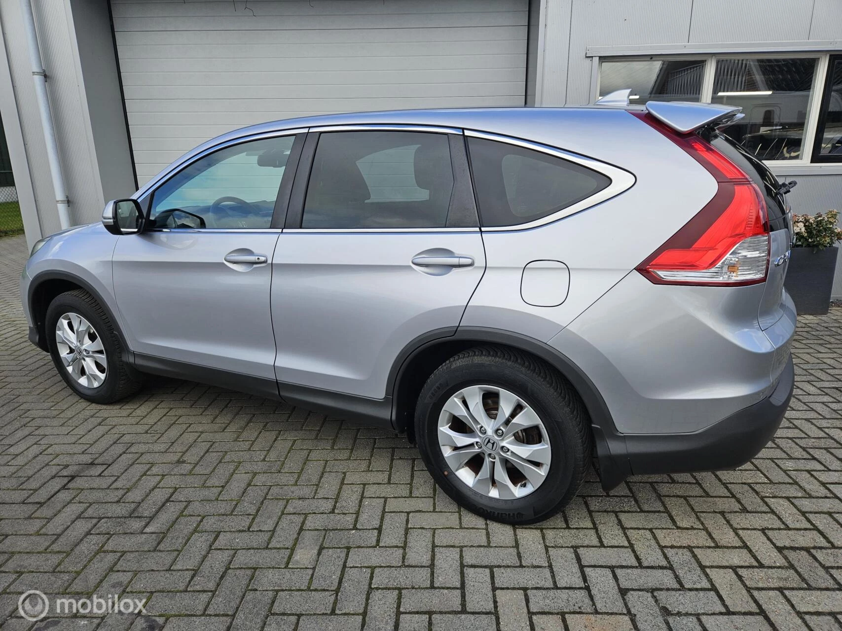 Hoofdafbeelding Honda CR-V