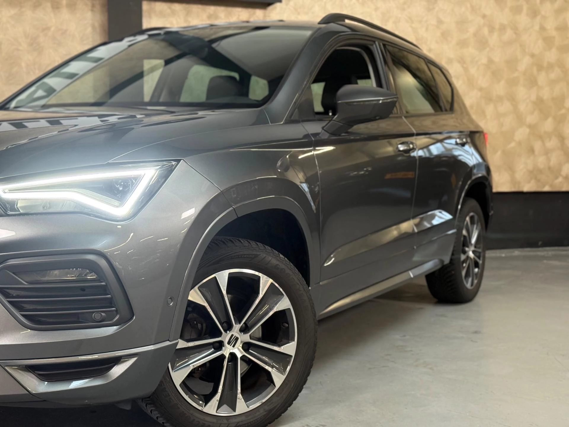Hoofdafbeelding SEAT Ateca
