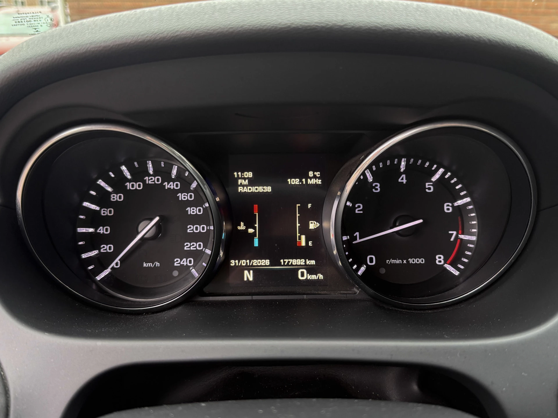 Hoofdafbeelding Land Rover Discovery Sport