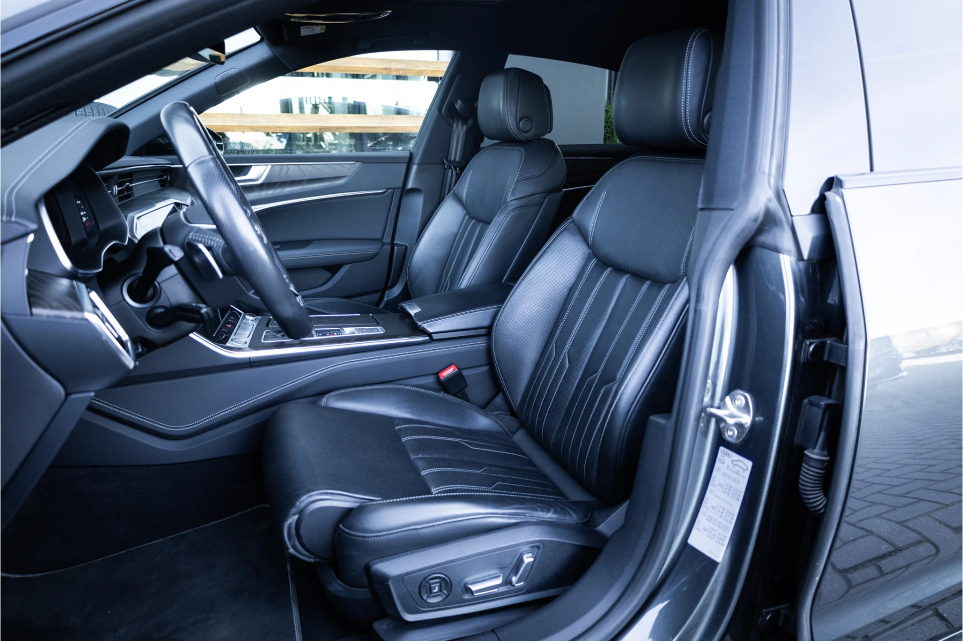 Hoofdafbeelding Audi A7