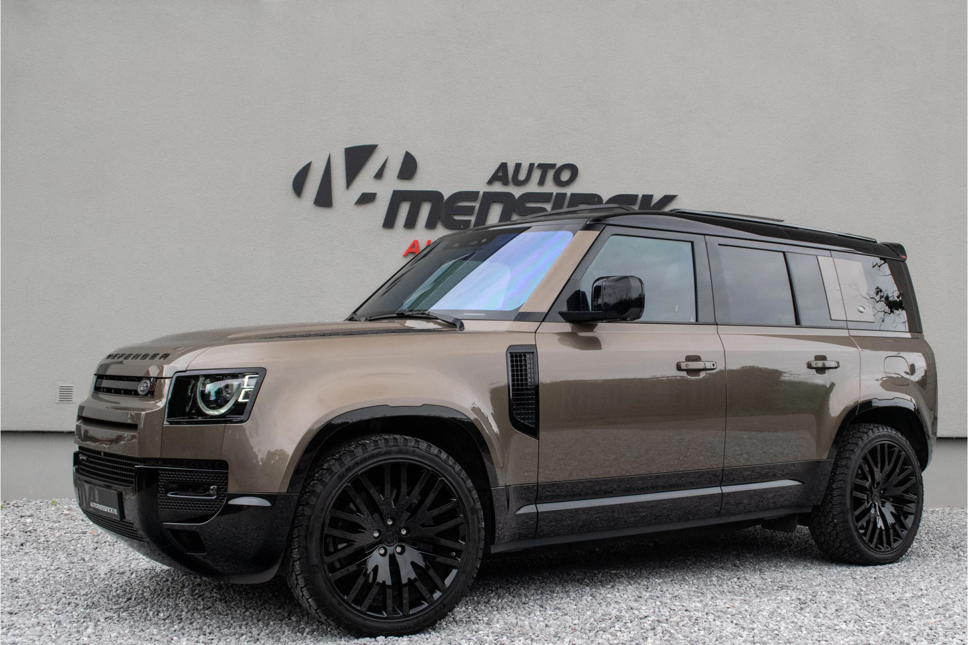 Hoofdafbeelding Land Rover Defender
