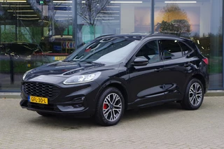 Hoofdafbeelding Ford Kuga Ford Kuga 2.5 PHEV ST-Line X, LED, Bang & Olufsen, Stoelverwarming, Carplay