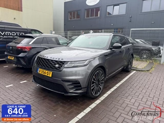 Hoofdafbeelding Land Rover Range Rover Velar Land Rover rangrover Velar D240 AWD R-Dynamic